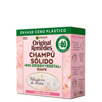 Délicatesse de Avena Champú Sólido  60g-195023 0